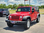 2015 Jeep Wrangler Unlimited 4WD 4dr Sport