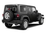 2012 Jeep Wrangler Unlimited 4WD 4dr Sport