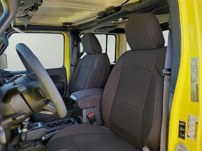 2023 Jeep Wrangler Sport S 4 Door 4x4