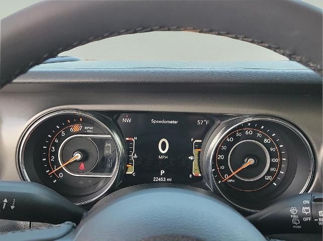 2023 Jeep Wrangler Sport S 4 Door 4x4