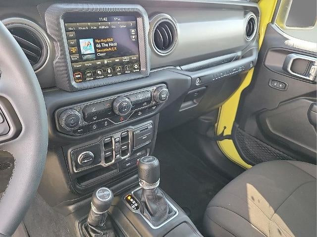 2023 Jeep Wrangler Sport S 4 Door 4x4