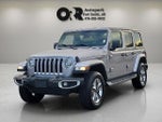 2020 Jeep Wrangler Unlimited Sahara 4x4