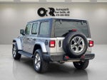 2020 Jeep Wrangler Unlimited Sahara 4x4