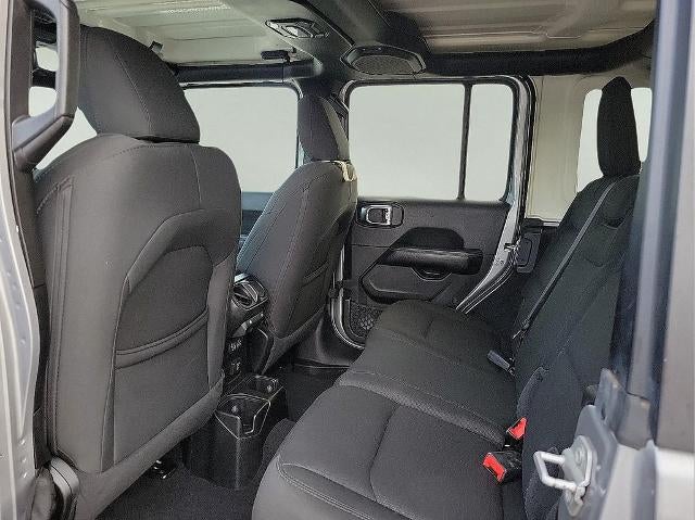 2020 Jeep Wrangler Unlimited Sahara 4x4