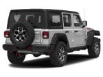 2020 Jeep Wrangler Unlimited Rubicon 4x4