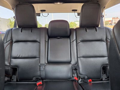 2020 Jeep Wrangler Unlimited Rubicon 4x4