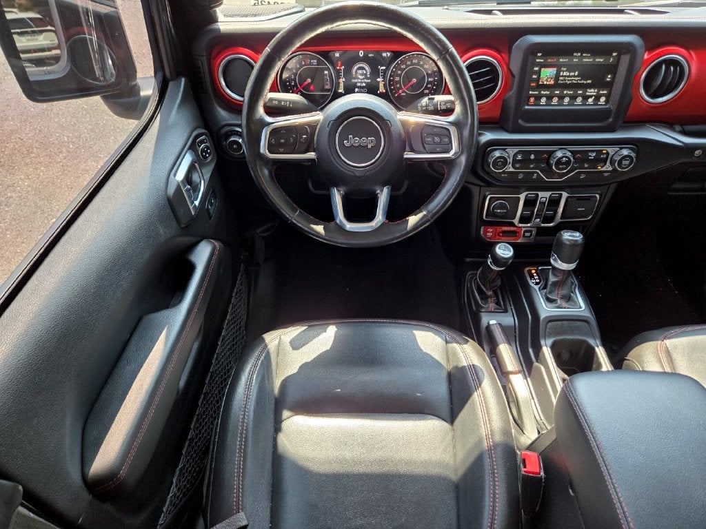 2020 Jeep Wrangler Unlimited Rubicon 4x4