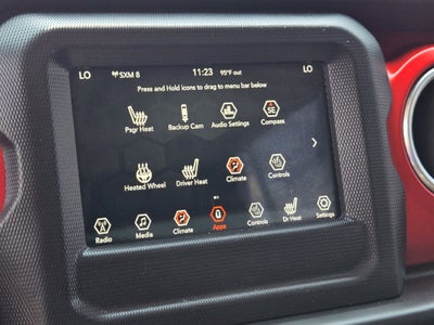 2020 Jeep Wrangler Unlimited Rubicon 4x4