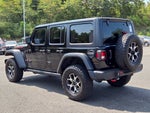 2020 Jeep Wrangler Unlimited Rubicon 4x4