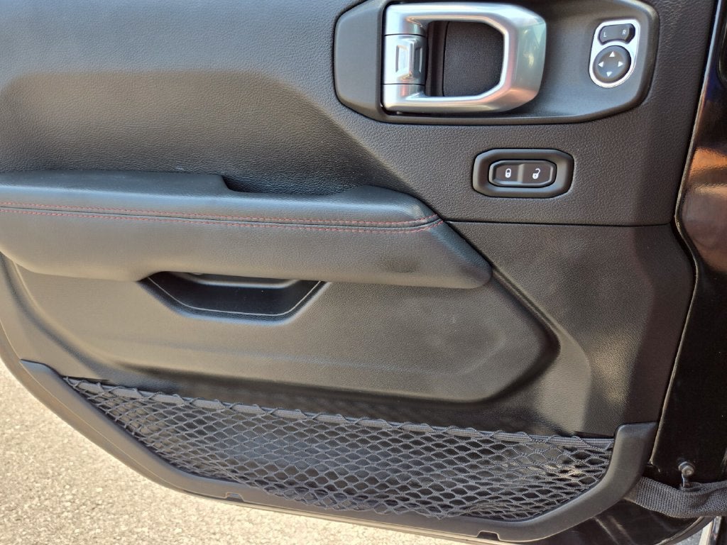 2020 Jeep Wrangler Unlimited Rubicon 4x4
