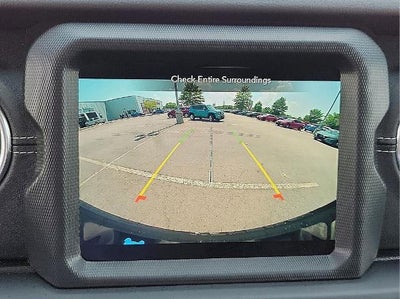 2022 Jeep Wrangler 4xe Unlimited Sahara 4x4