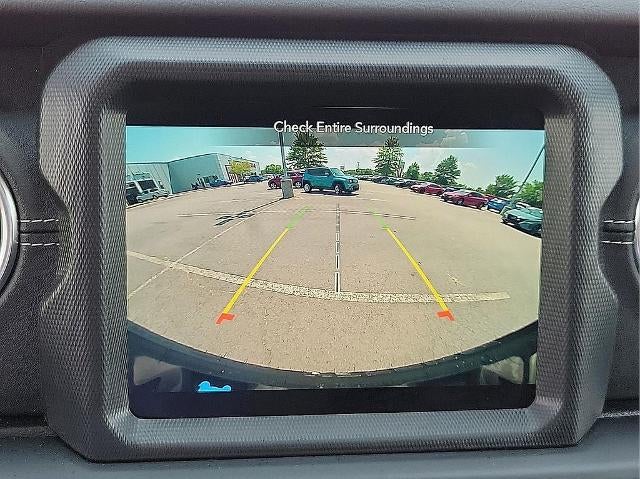 2022 Jeep Wrangler 4xe Unlimited Sahara 4x4