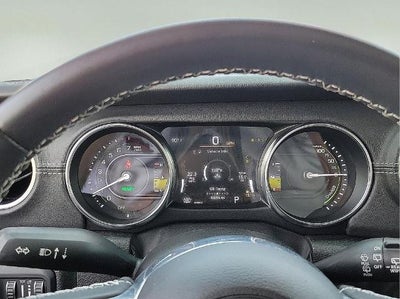 2022 Jeep Wrangler 4xe Unlimited Sahara 4x4