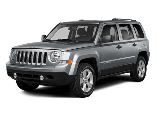 2014 Jeep Patriot FWD 4dr Sport