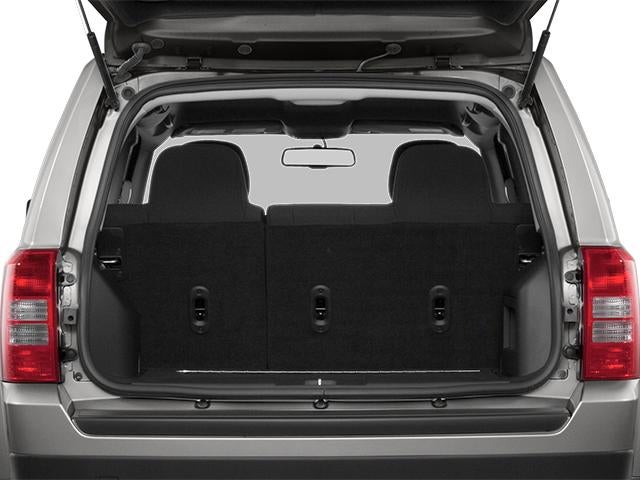 2014 Jeep Patriot FWD 4dr Sport