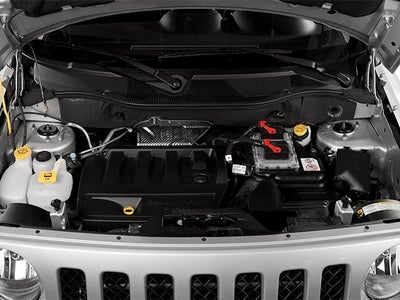 2014 Jeep Patriot FWD 4dr Sport