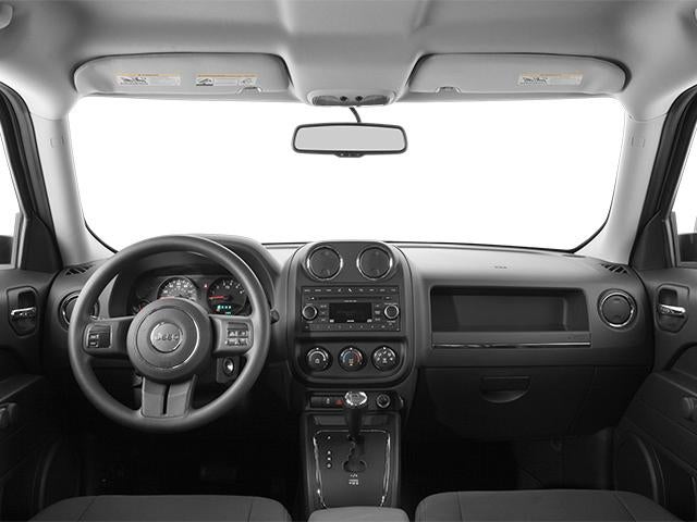 2014 Jeep Patriot FWD 4dr Sport