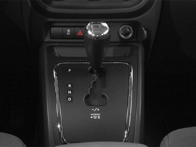 2014 Jeep Patriot FWD 4dr Sport
