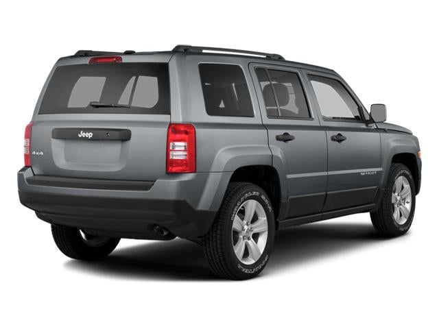 2014 Jeep Patriot FWD 4dr Sport