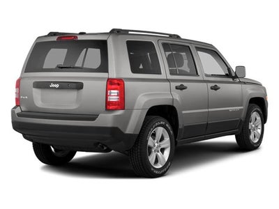 2014 Jeep Patriot FWD 4dr Sport