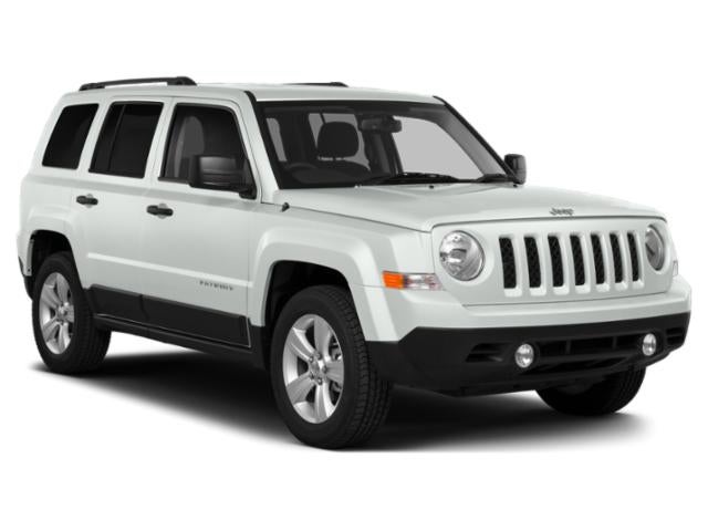 2014 Jeep Patriot FWD 4dr Sport