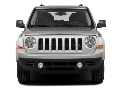2014 Jeep Patriot FWD 4dr Sport
