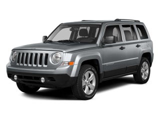 2014 Jeep Patriot FWD 4dr Sport
