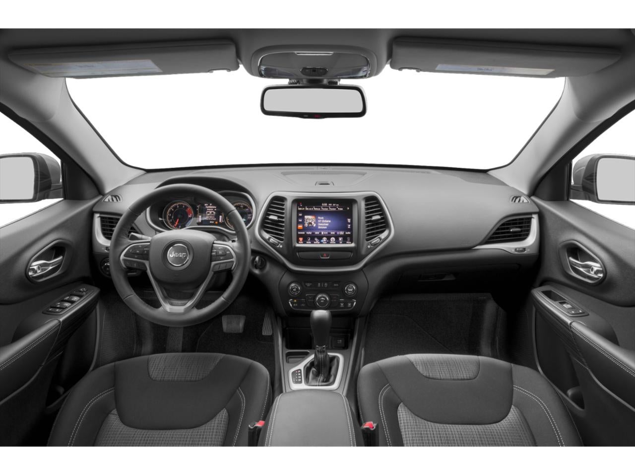 2015 Jeep Cherokee FWD 4dr Latitude