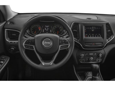 2019 Jeep Cherokee Latitude Plus FWD