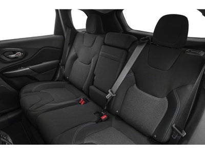 2019 Jeep Cherokee Latitude Plus FWD