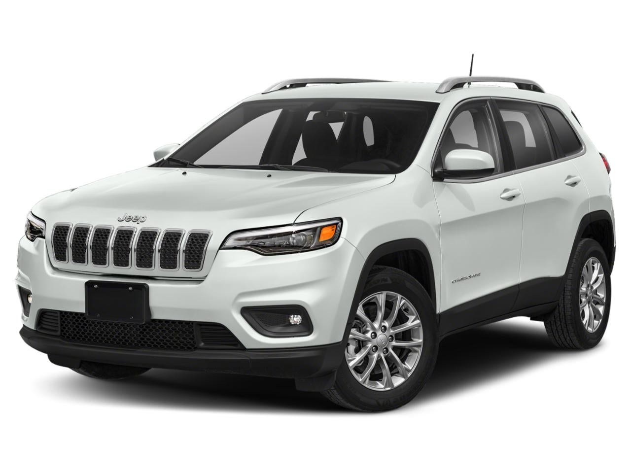 2021 Jeep Cherokee Altitude FWD