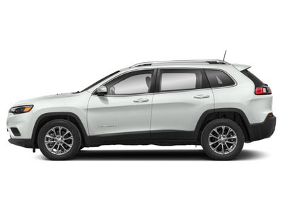 2021 Jeep Cherokee Altitude FWD