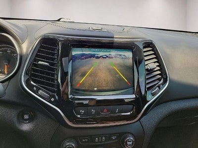 2019 Jeep Cherokee Overland 4x4