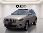 2019 Jeep Cherokee Overland 4x4