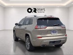2019 Jeep Cherokee Overland 4x4