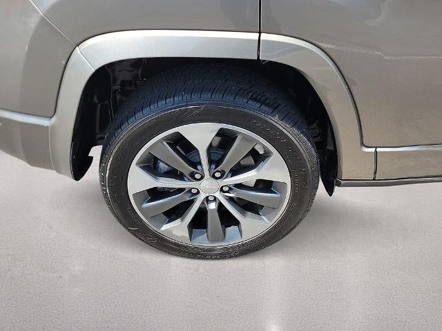 2019 Jeep Cherokee Overland 4x4