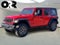 2024 Jeep Wrangler Rubicon 4 Door 4x4
