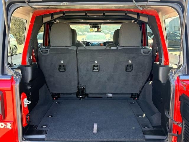 2024 Jeep Wrangler Rubicon 4 Door 4x4