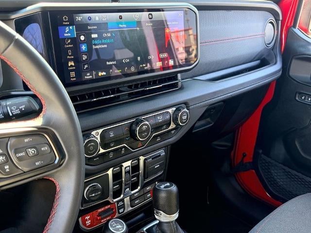 2024 Jeep Wrangler Rubicon 4 Door 4x4