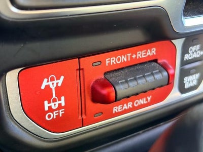 2024 Jeep Wrangler Rubicon 4 Door 4x4