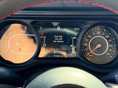 2024 Jeep Wrangler Rubicon 4 Door 4x4