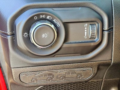 2024 Jeep Wrangler Rubicon 4 Door 4x4