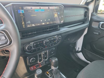 2024 Jeep Wrangler Rubicon 4 Door 4x4