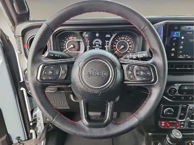 2025 Jeep Wrangler Rubicon 4 Door 4x4