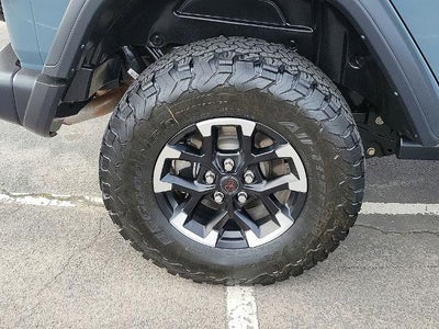 2025 Jeep Wrangler Rubicon 4 Door 4x4