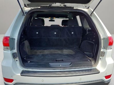 2019 Jeep Grand Cherokee Laredo E 4x2