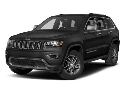 2017 Jeep Grand Cherokee Limited 4x2