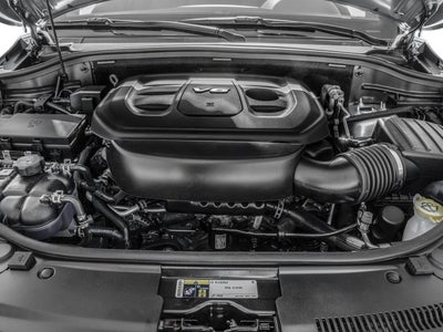 2017 Jeep Grand Cherokee Limited 4x2