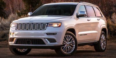 2017 Jeep Grand Cherokee Limited 4x2