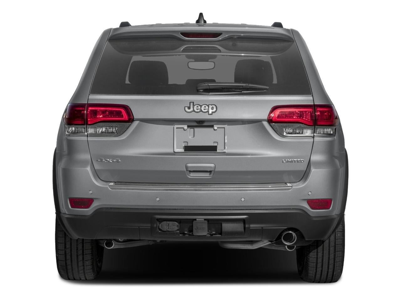 2017 Jeep Grand Cherokee Limited 4x2